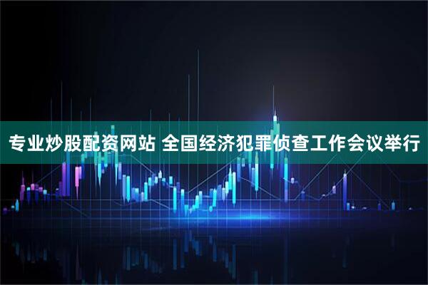 专业炒股配资网站 全国经济犯罪侦查工作会议举行